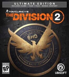 Videojuegos Tom Clancy's The Division 2: Ultimate Edition