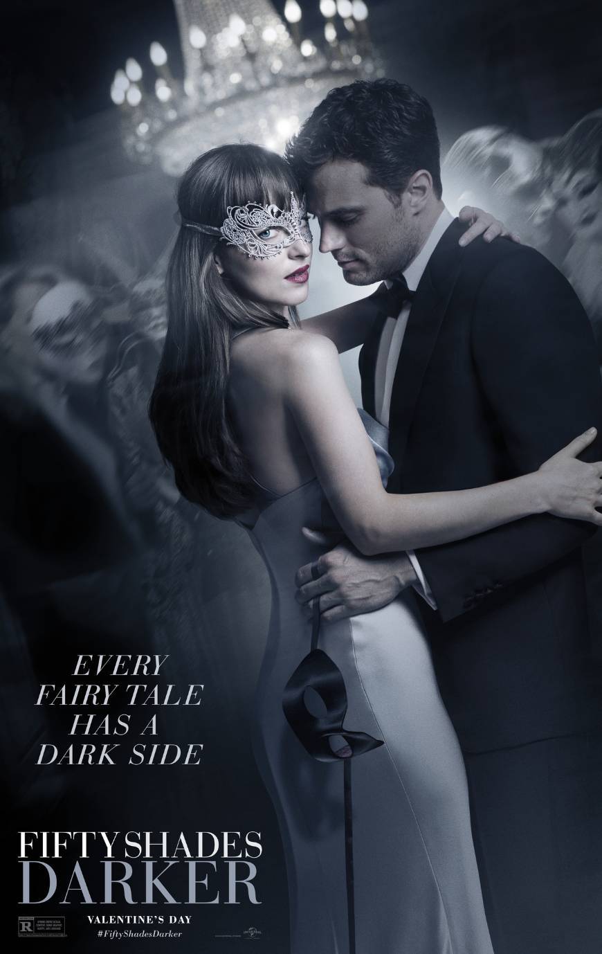 Película 50 Shades Darker