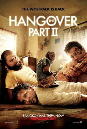 Película The Hangover II