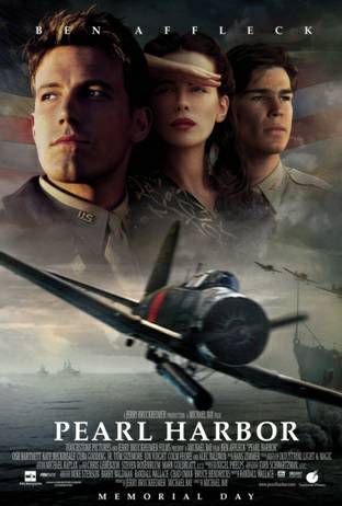 Película Pearl Harbor