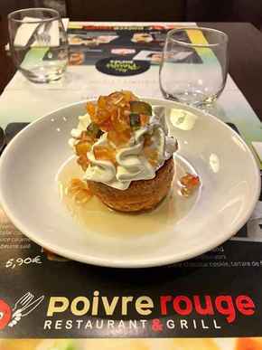 Restaurantes Poivre Rouge