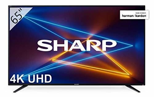 Place Sharp LC-65UI7252E - UHD Smart TV de 65"