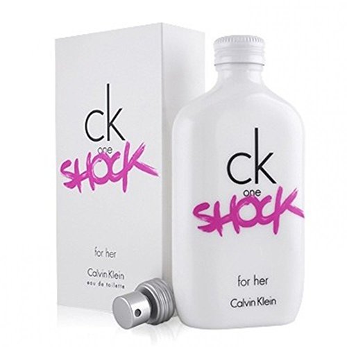 Place CK ONE SHOCK HER Eau De Toilette vapo 200 ml