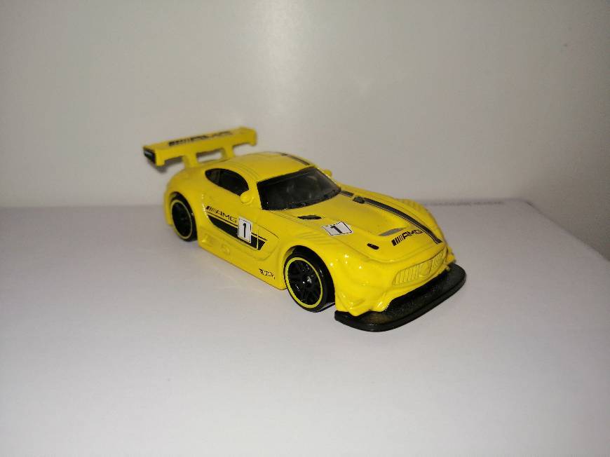 Products '16 Mercedes-AMG GT3 FYD19