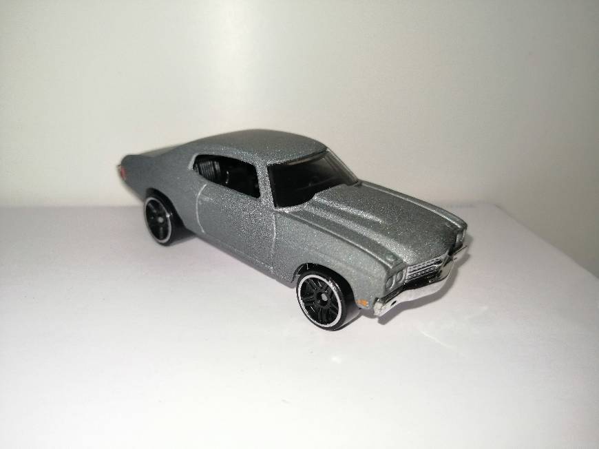 Product '70  Chevelle SS