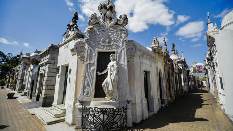 Lugar Recoleta