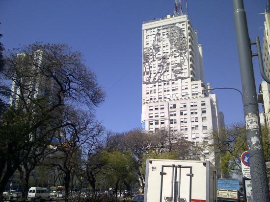 Edificio del Ministerio de Obras Públicas
