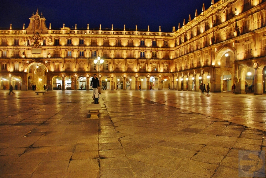 Lugar Plaza Mayor