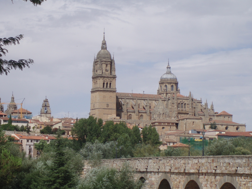 Place Catedral de Salamanca