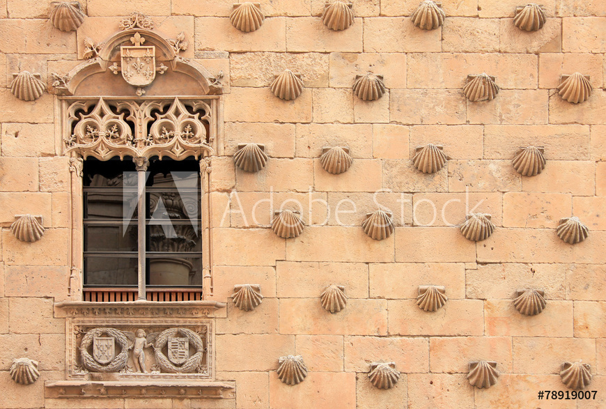 Lugar Casa de las Conchas