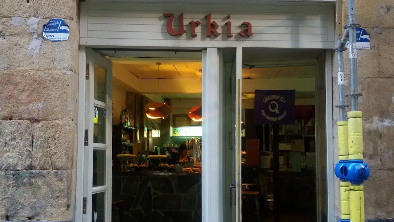 Restaurants Urkia Taberna