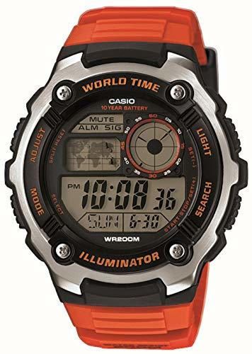 Casio Reloj de Pulsera AE-2100W-4AVEF