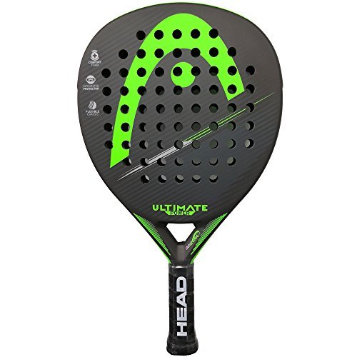 Product Head Pala de Padel Ultimate Power Green 2018