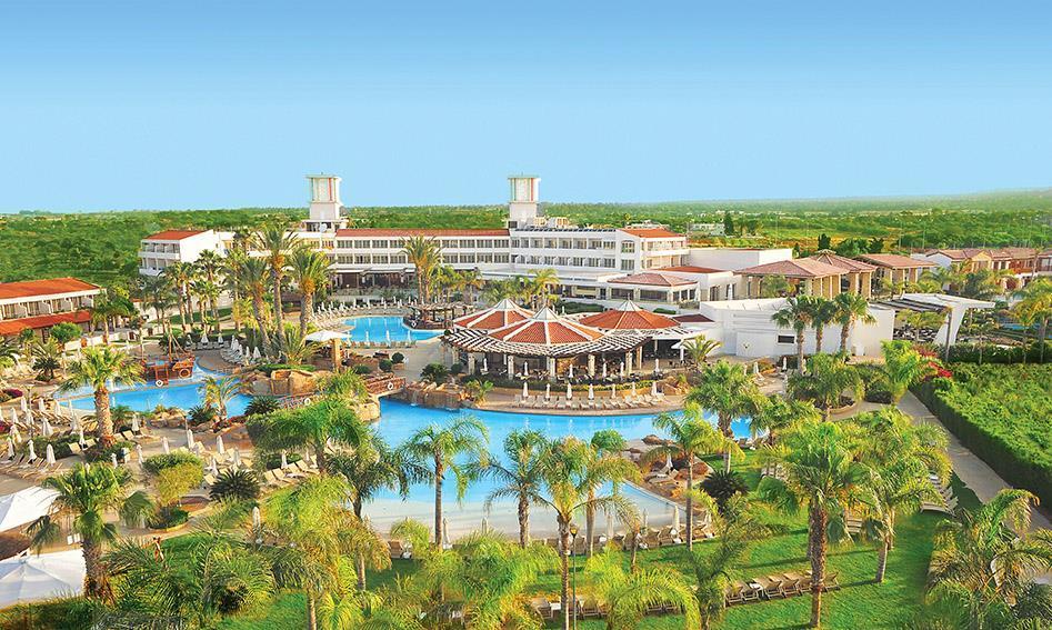 Lugar Olympic Lagoon Resort Ayia Napa