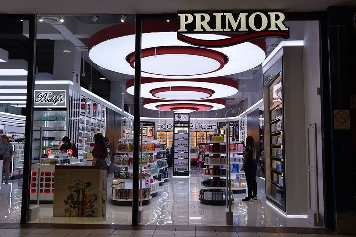 Place Perfumerías Primor