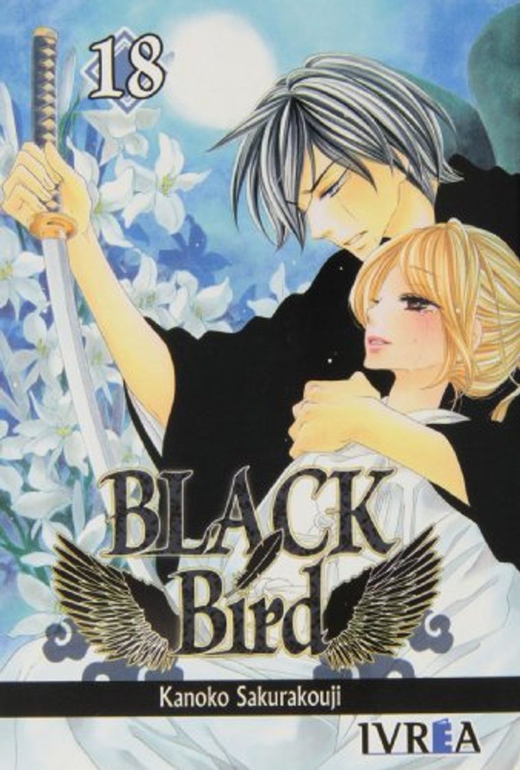 Libro Black Bird 1