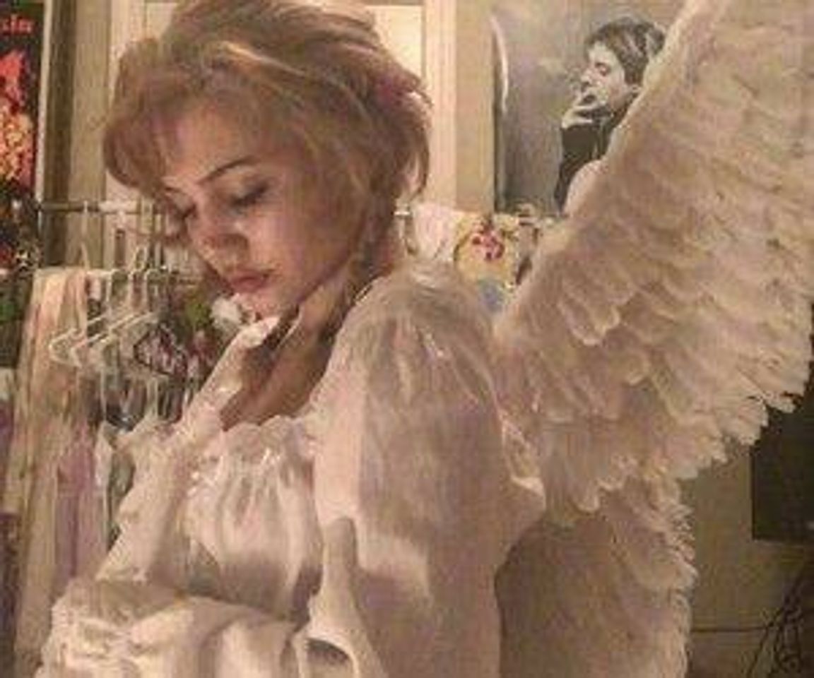 Fashion Soft angel 