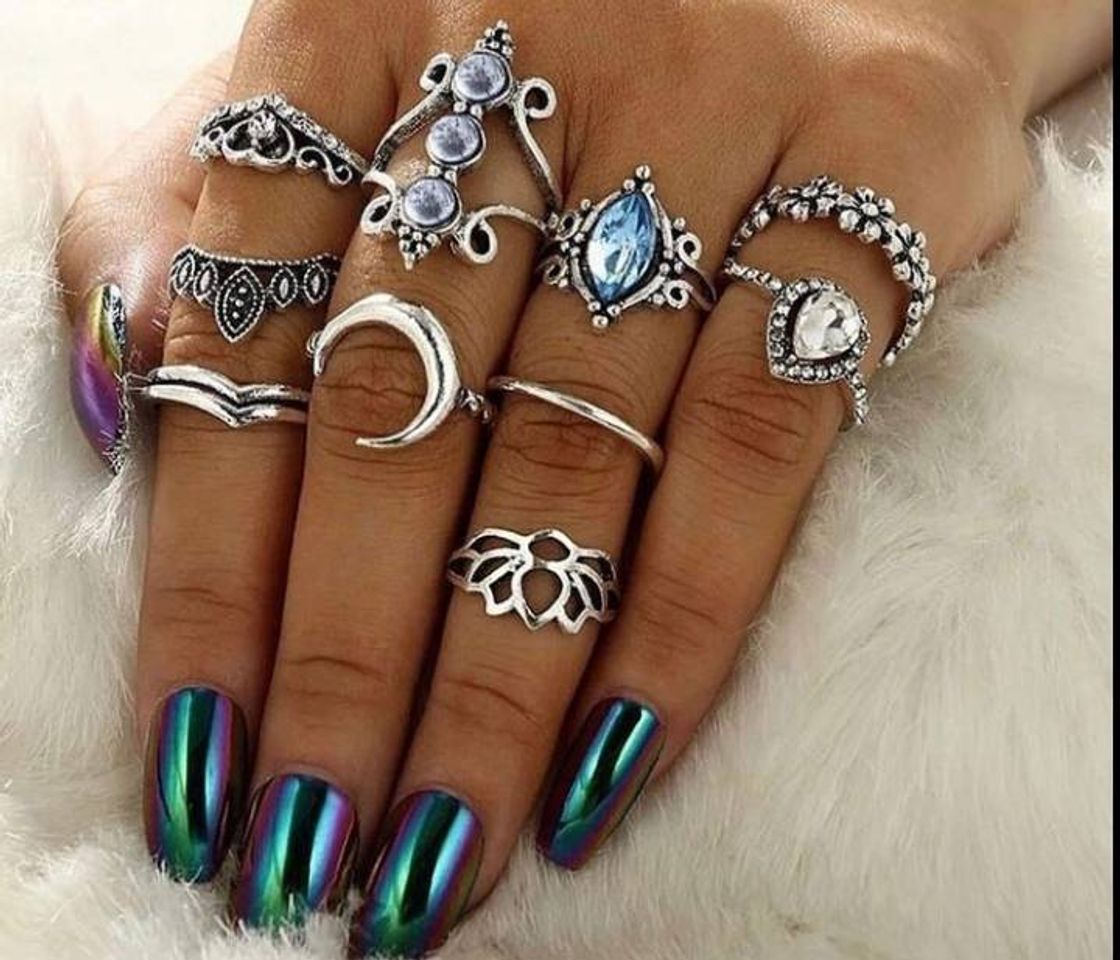 Fashion Acessórios de ótimas qualidades😉💙💍