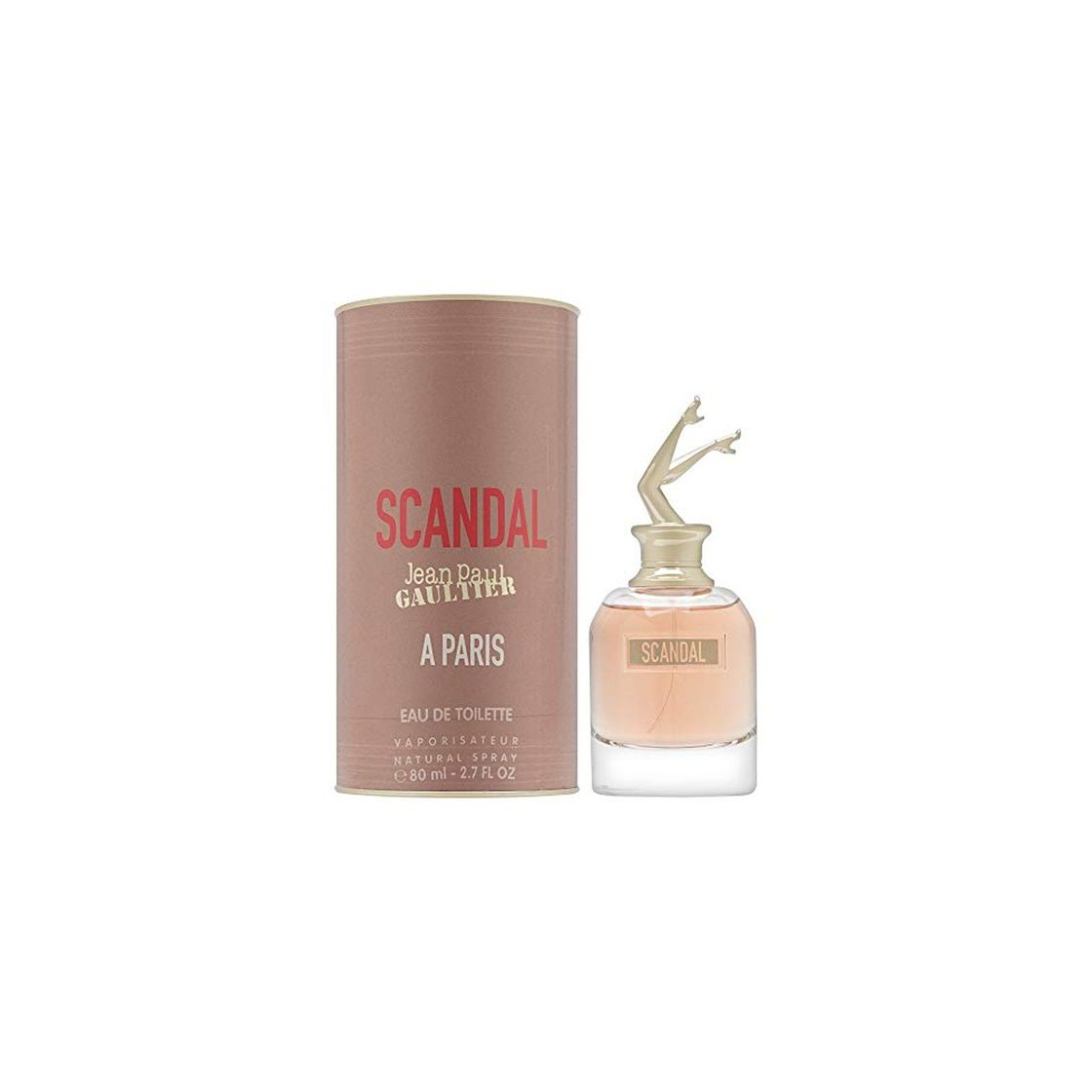 Belleza Jean Paul Gaultier Scandal a Paris Edt Vapo 80 ml