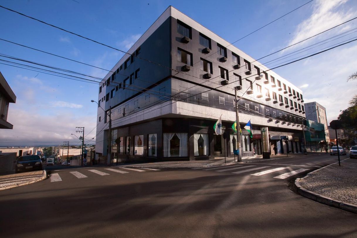 Place Grande Hotel Guarapuava