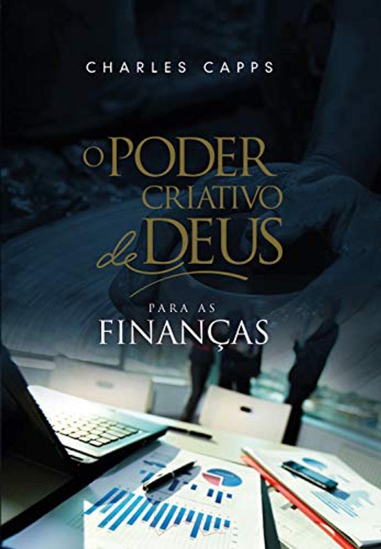 Book O Poder Criativo de Deus para as Finanças