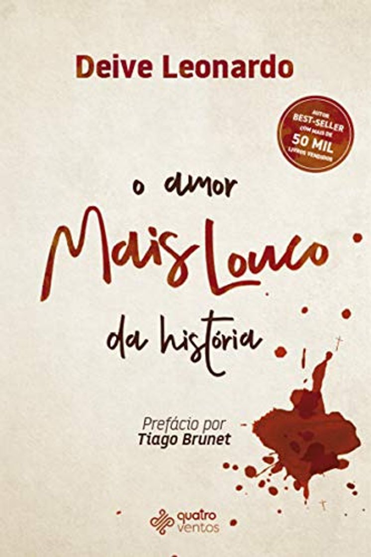 Libro O Amor Mais Louco da História