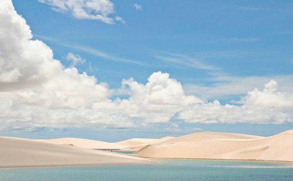 Fashion Dunas dos Lençóis Maranhenses