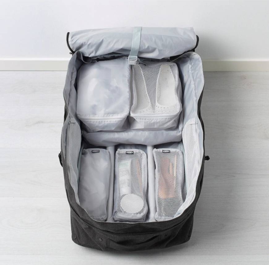 Products Packing cubes