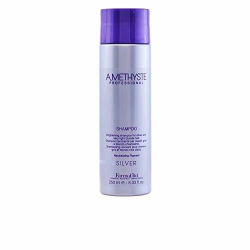 Farmavita Amethyste Silver Champú