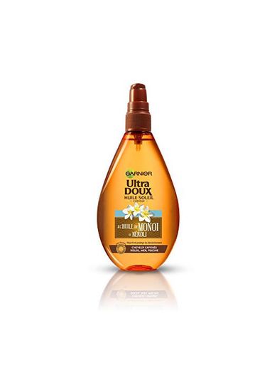 Garnier Ultra 150ml Sun Dulce Monoï de Pelo de Aceite