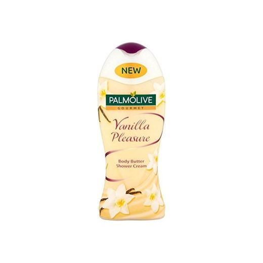 Palmolive Gourmet De Vainilla 250 Ml De Gel De Ducha