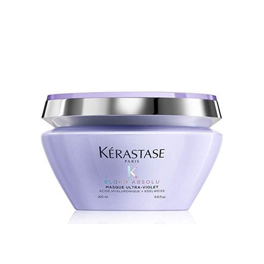 Masque Ultra-Violet Blond Absolu 200 ml