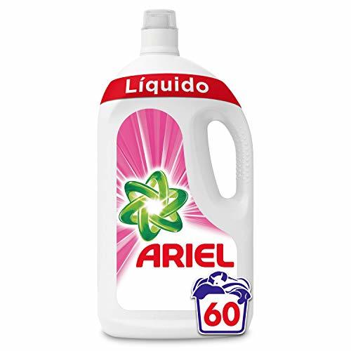 Product Ariel Sensaciones Detergente Líquido 3.3l