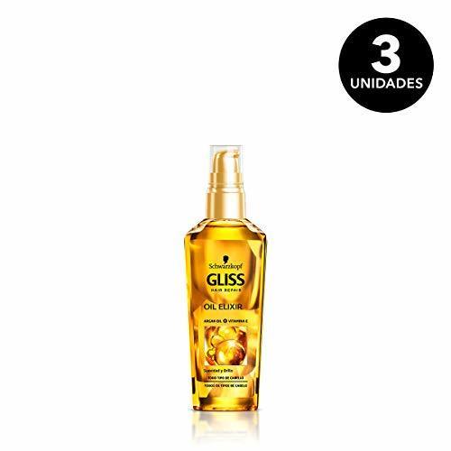 Beauty SCHWARKOPF GLISS TRATAMIENTO BRILLO-REPARADOR 75ML