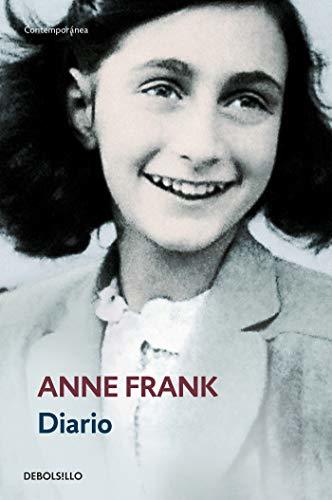 Libro Diario de Anne Frank