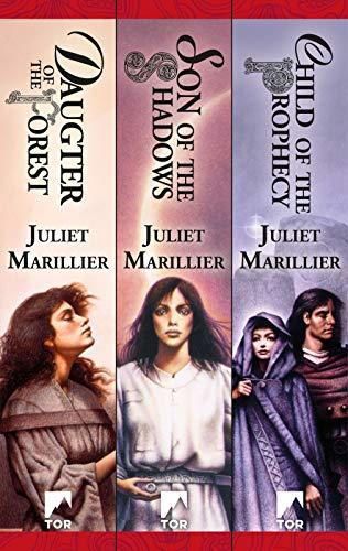 The Sevenwaters Trilogy: Daughter of the Forest, Son of the Shadows, Child