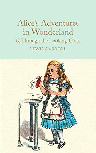 Book Alice In Wonderland And Through The Looking Glass