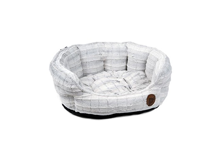 Productos Petface – Cama Ovalada para