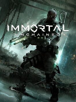 Videogame Immortal: Unchained