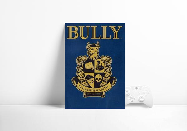 Videogame Bully