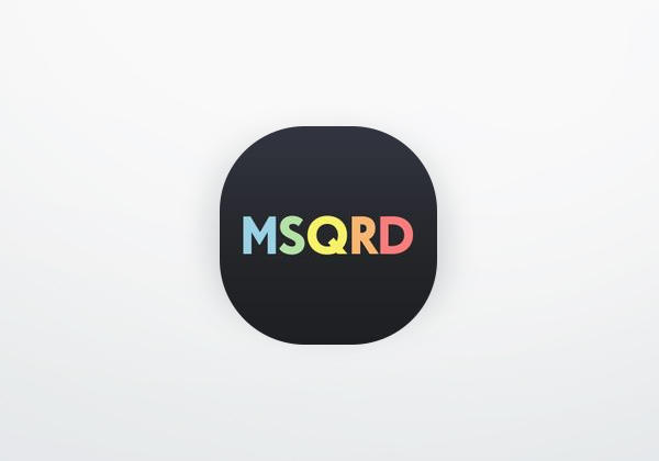 App MSQRD — Filtros en vivo e intercambio de caras