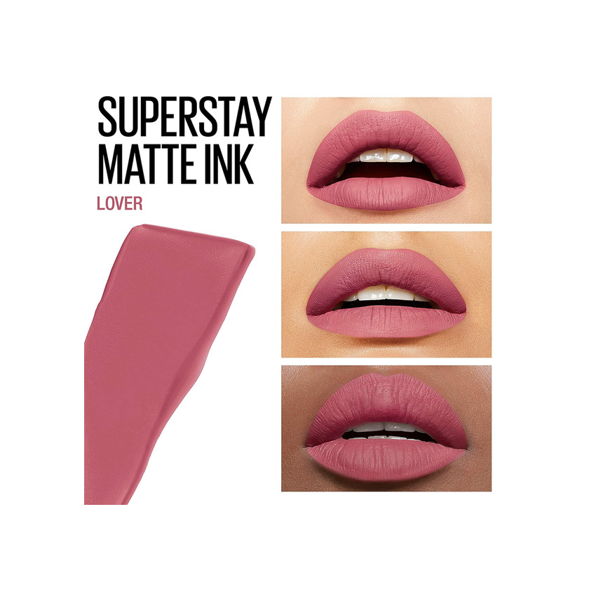 Belleza Maybelline New York - Superstay Matte Ink