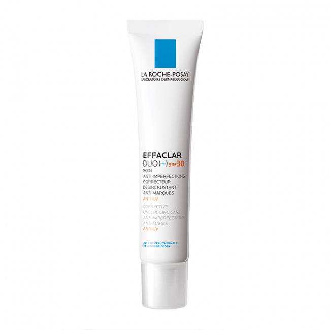 Beauty Effaclar duo [+] spf30 soin anti-imperfections