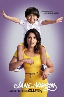 Serie Jane the Virgin