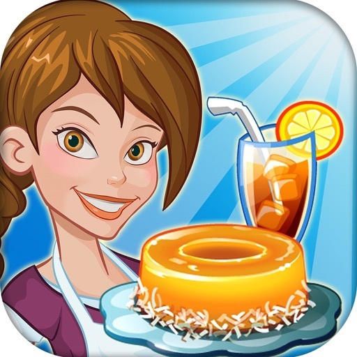 Kitchen Scramble: Cooking Game