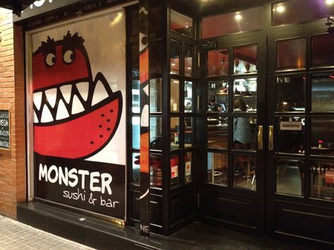 Restaurants Monster Sushi Restaurante