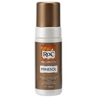 Place RoC Minesol Bronze Express Drying Self TANNING Foam 125 ml