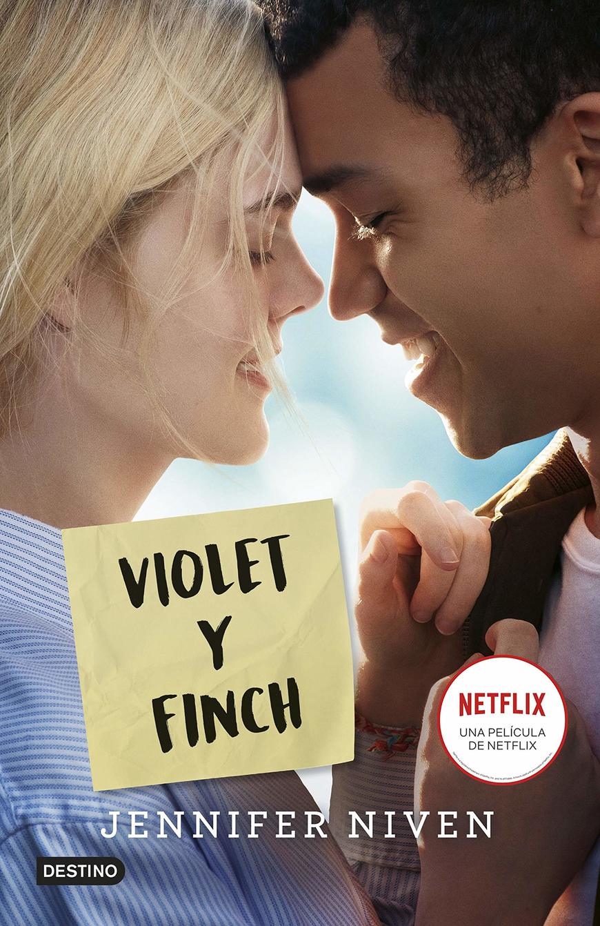 Películas Violet y Finch