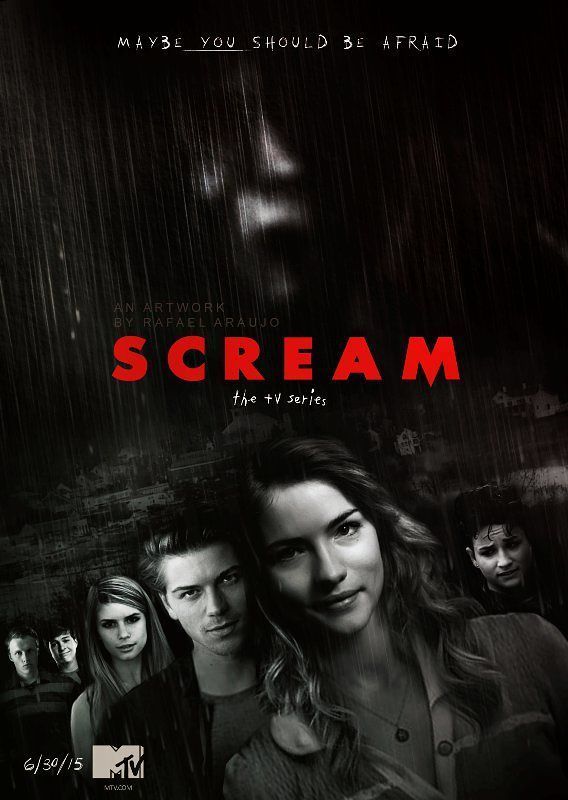 Scream: La Serie