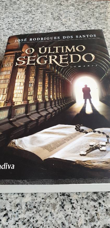 Book O último segredo